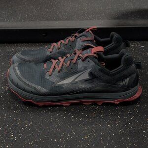Altra Lone Peak 6 Mens Sz 12.5 Trail Runners Hiking Shoes